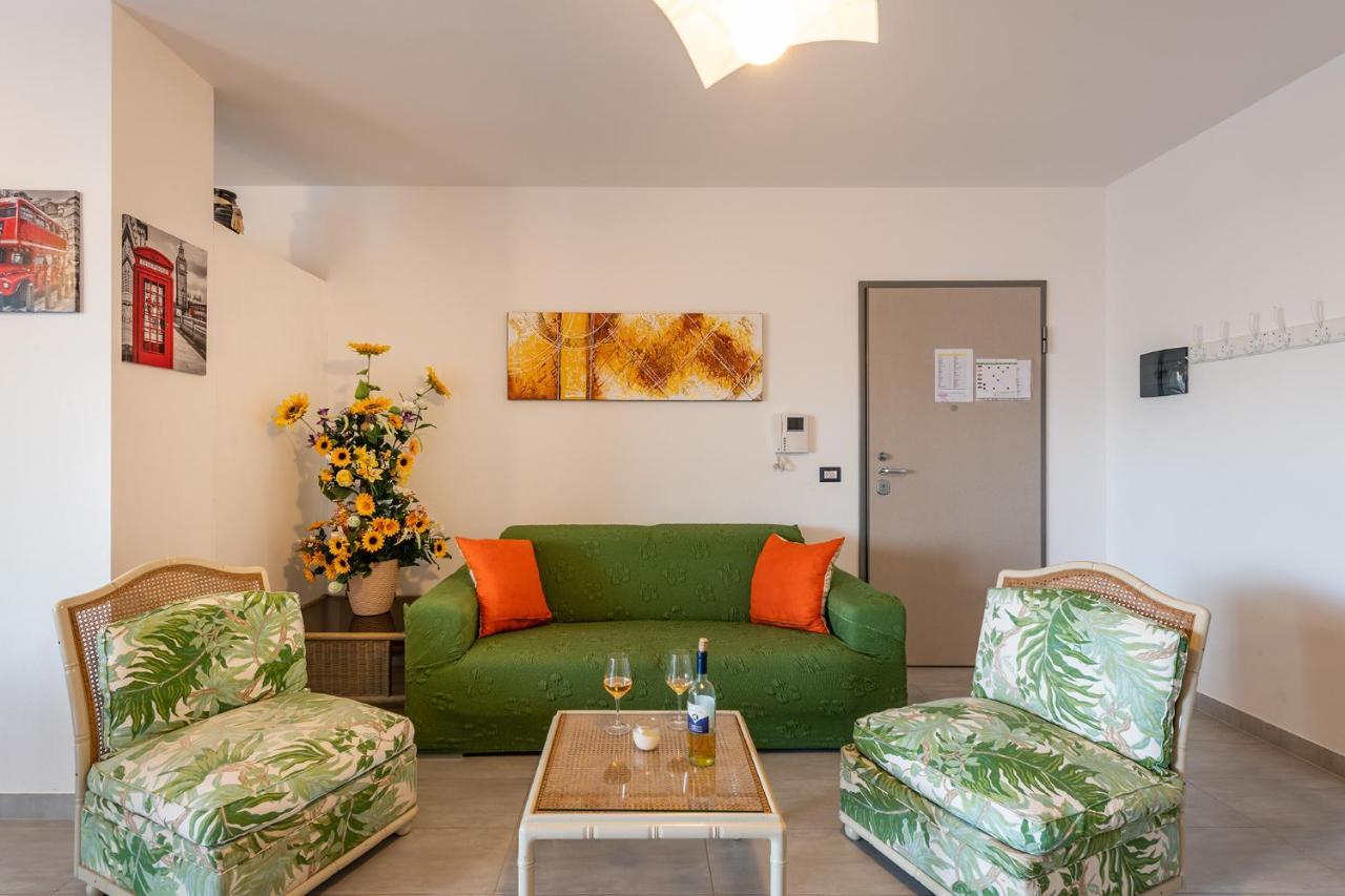 Affittasardegna-Casa Lido Appartement Alghero Buitenkant foto