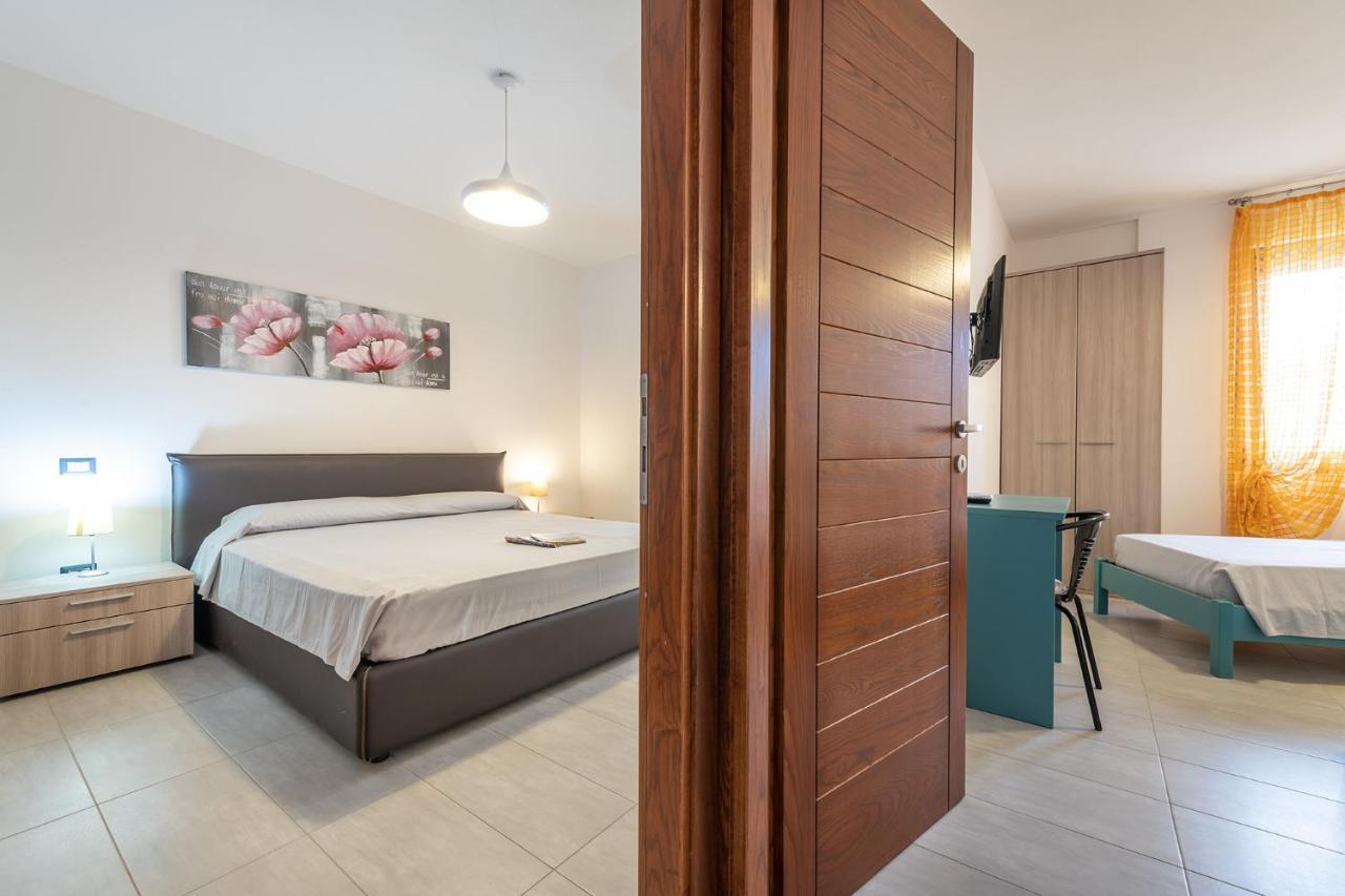 Affittasardegna-Casa Lido Appartement Alghero Buitenkant foto