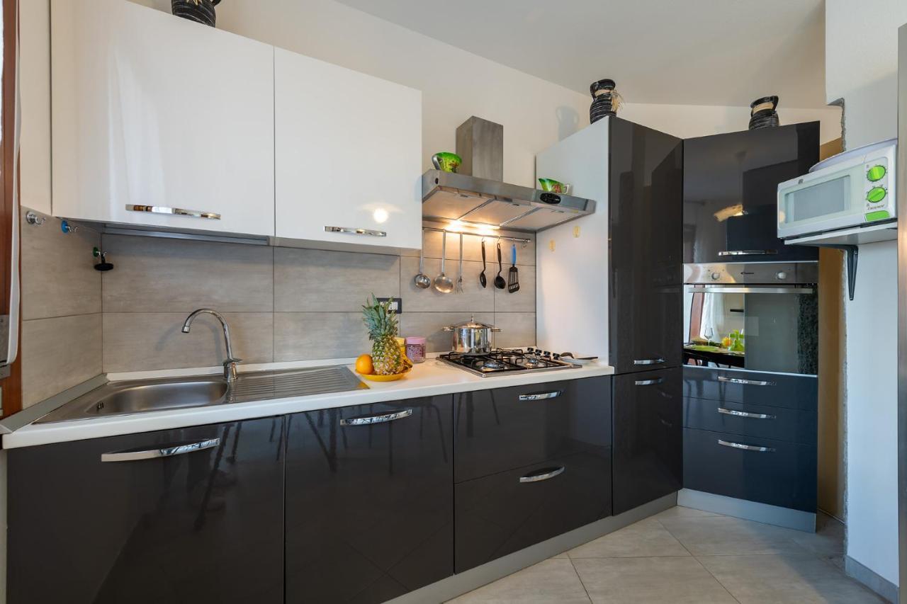 Affittasardegna-Casa Lido Appartement Alghero Buitenkant foto